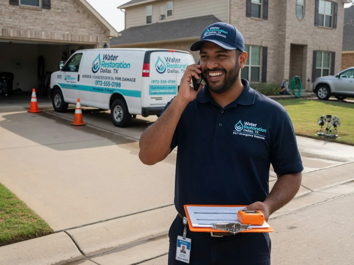 Emergency Water Damage Restoration Holloman Air Force Base, NM FAQs